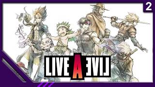 Twitch Archive │ Live a Live Part 2 FINAL