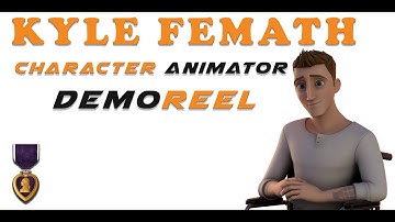 Kyle Femath Character Animation Reel