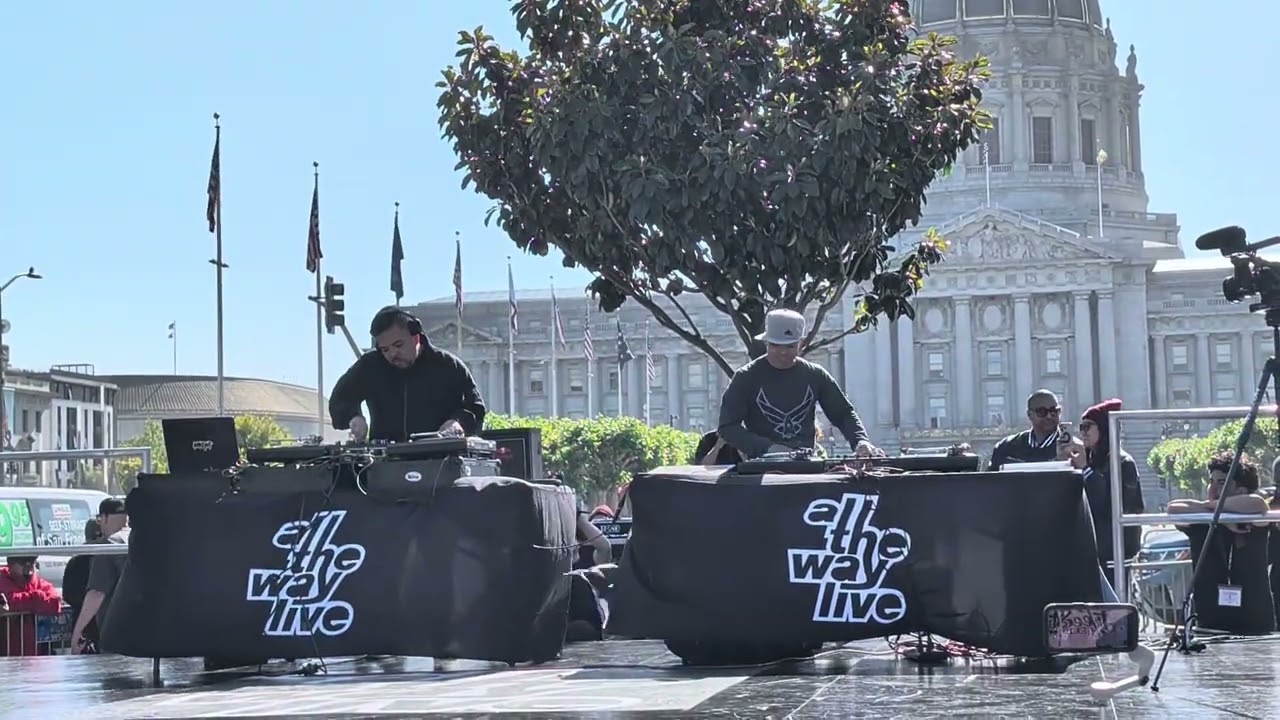 Invisibl Skratch Piklz at All The Way Live 2026 - YouTube
