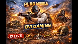 🔴 PUBG Mobile Live Bangla | Intense Rush Gameplay | Rank Push Livecast