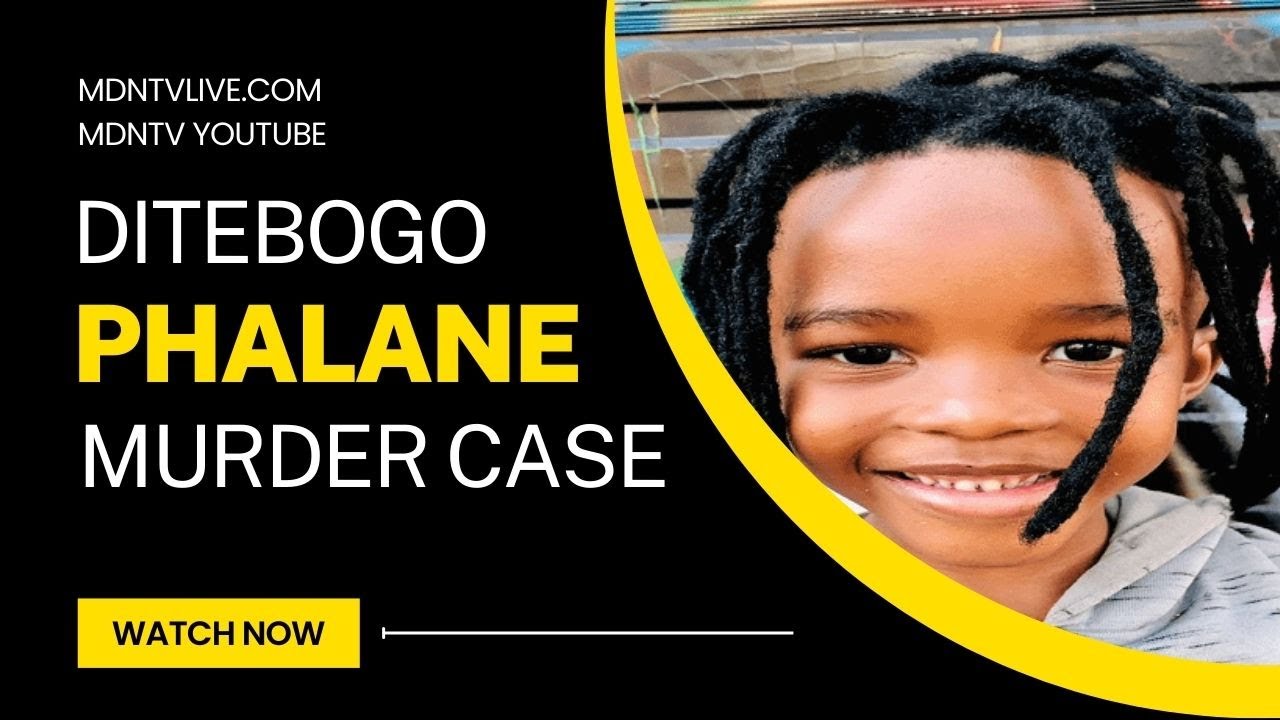 Men accused of killing Ditebogo Junior (5) intend to apply for bail