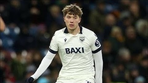 Ole Romeny Kembali ke Oxford United: Kabar Baik Usai Timnas Indonesia Gagal ke Piala Dunia 2026