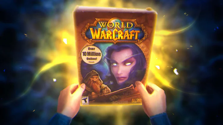 World of Warcraft - Pandora's Box - DayDayNews