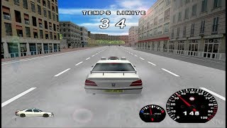 Taxi 3 PS2 Gameplay HD (PCSX2)