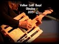 Volker Leiß Band in der Tanzschule Michael Oktober 2015