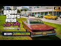 GTA Vice City Remastered High Graphics Ultimate CABMAGGEDON Taxi Mayhem 4K 60FPS No Commentary 