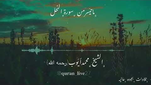 اجمل  حالات واتس قران كريم 2020