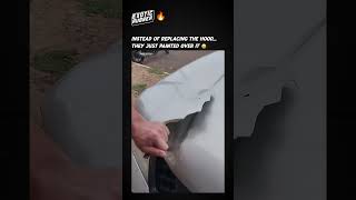 Be Cautious When Buying Used Cars