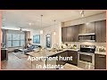 APARTMENT HUNTING IN ATLANTA 2020| HELLOALTINE