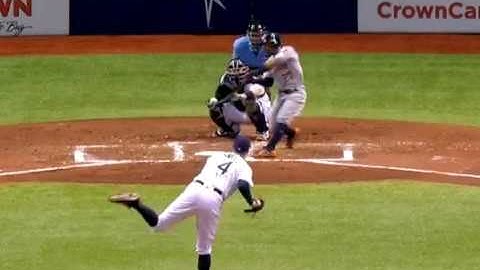 Jose Altuve first home run of the year