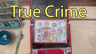 Happy Mail | True Crime | Cash Stuffing | $250 | Savings Challenges | Low Income | Goals