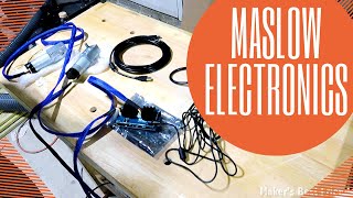 Setting Up the Electronics for the Maker Made CNC