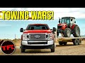 Heavy Duty Diesel Truck Wars Are Back - Here’s How Much Power Ford, Chevy & Ram HD Trucks Make Now!