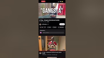Lil Tjay- Gangsta