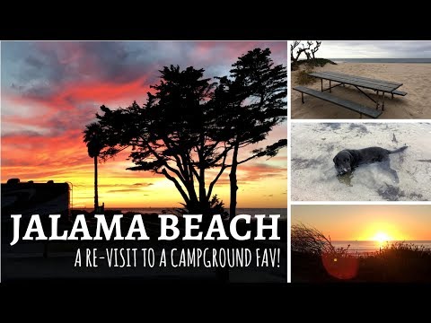 Vídeo: Jalama Beach Camping: o que você precisa saber