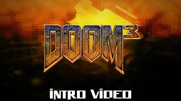 Doom 3 (2004) - Intro Video