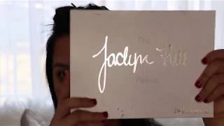 Jaclyn Hill Palette X Morphe Bold Smokey Eye Tutorial