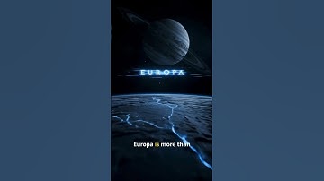 NASA Found a Hidden Ocean on Europa… And It’s Hiding Life?