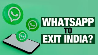 Will WhatsApp Shut Down In India? | Messaging App Opposes I.T. Rules 2021 In Delhi High Court