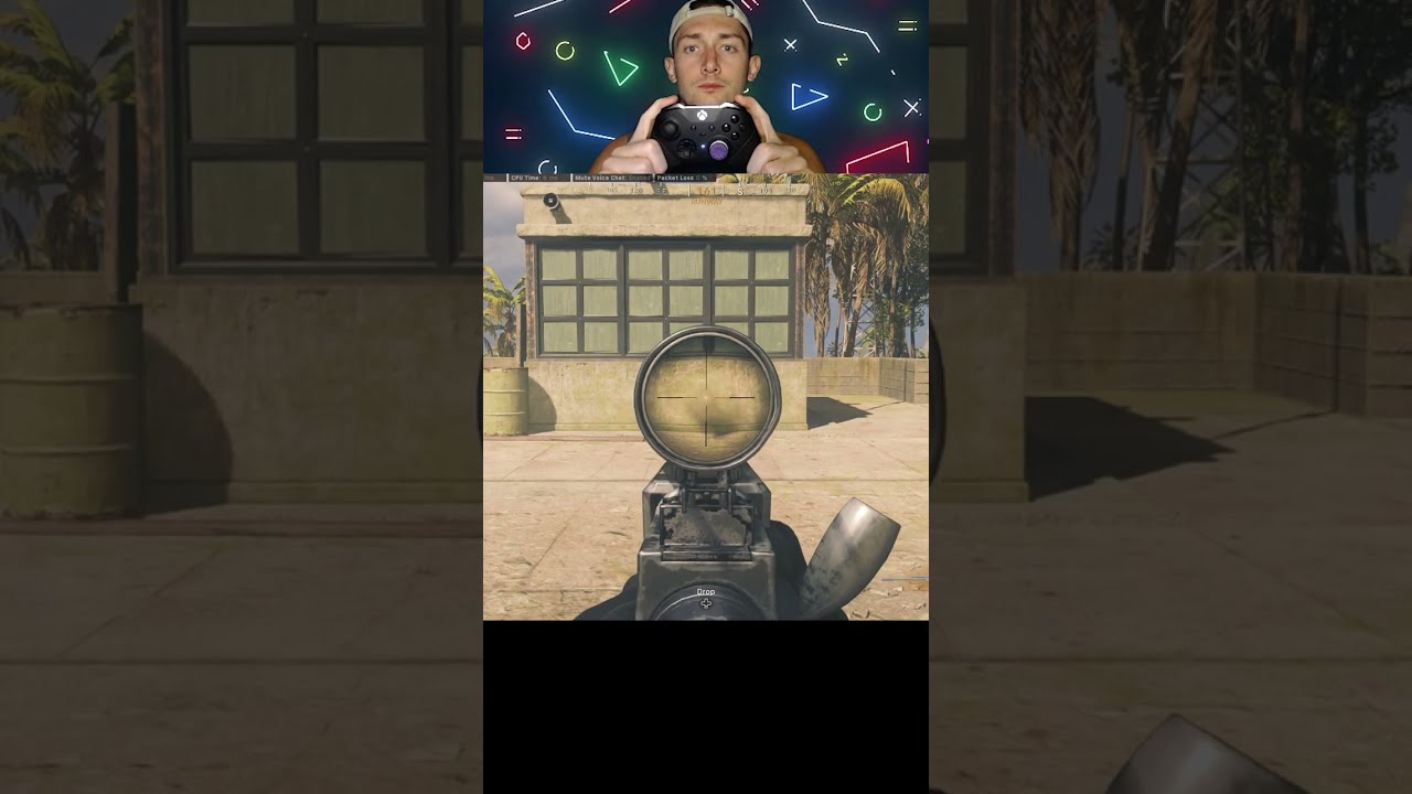 KG M40 ZERO RECOIL META Class @ the end 