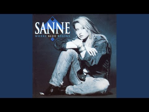 Sanne Salomonsen — Where Blue Begins