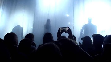 Garbage Opening at the Riviera Theatre Oct. 17 2015 - Subhuman