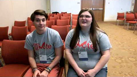 UVote Project - Shenandoah University - February 2...