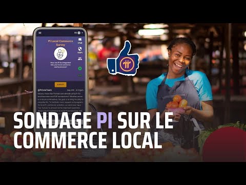 Enquête de la Core Team sur l'intégration de Pi dans le commerce local