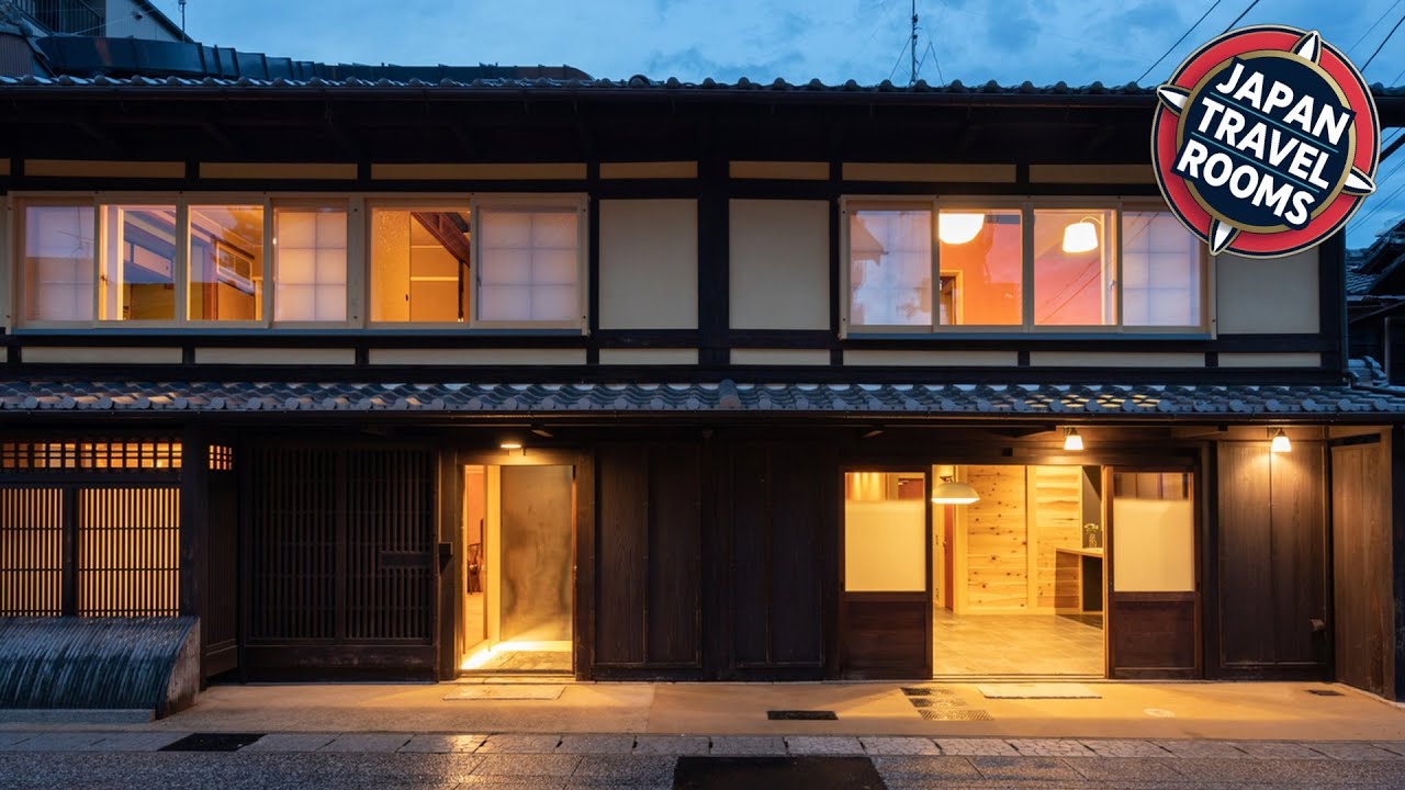 HOTEL KOO Otsuhyakucyo | Kyoto, Japan | Hotel Review 🏨