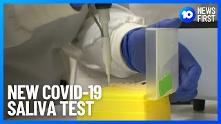 New COVID Test | 10 News First