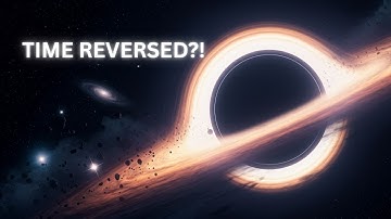 What Happens If Time Flows Backwards?