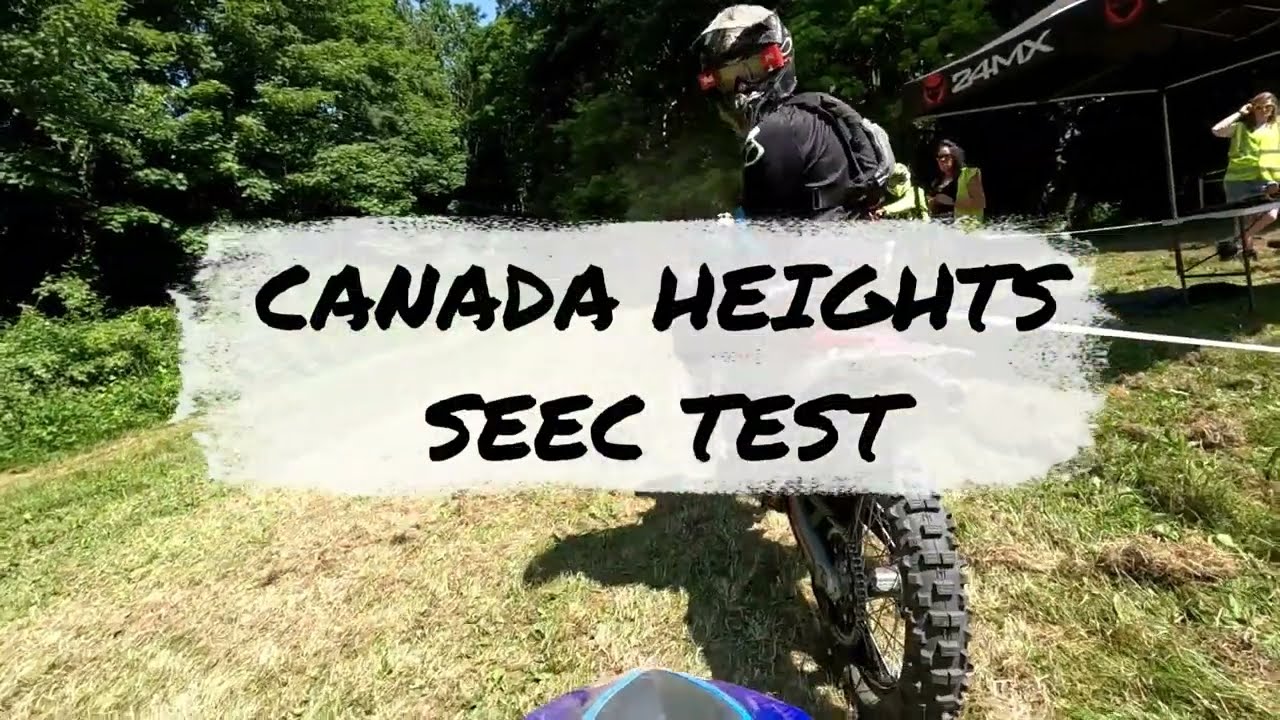 SEEC Timecard / Canada Heights / Test / June 2023