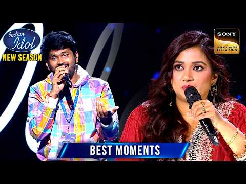 'Soona Soona' सुनकर Shreya ने क्यों Quit करवाई Anirudh की Job? | Indian Idol S15 | Best Moments