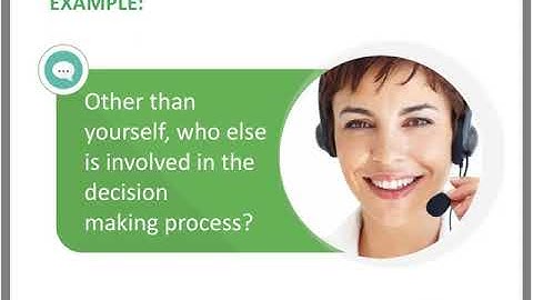 Sales Training: How to Identify the REAL Decision Maker