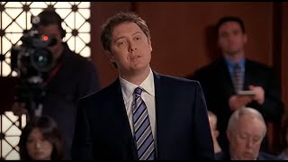 Boston Legal -  Why should we care about torture in Guantanamo Bay?