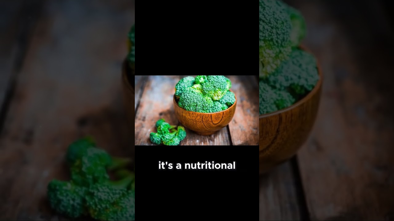 Unlock the Hidden Powers of Broccoli!