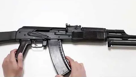 VEPR FM-AK74 Review/Overview