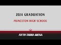 Princeton high school graduation