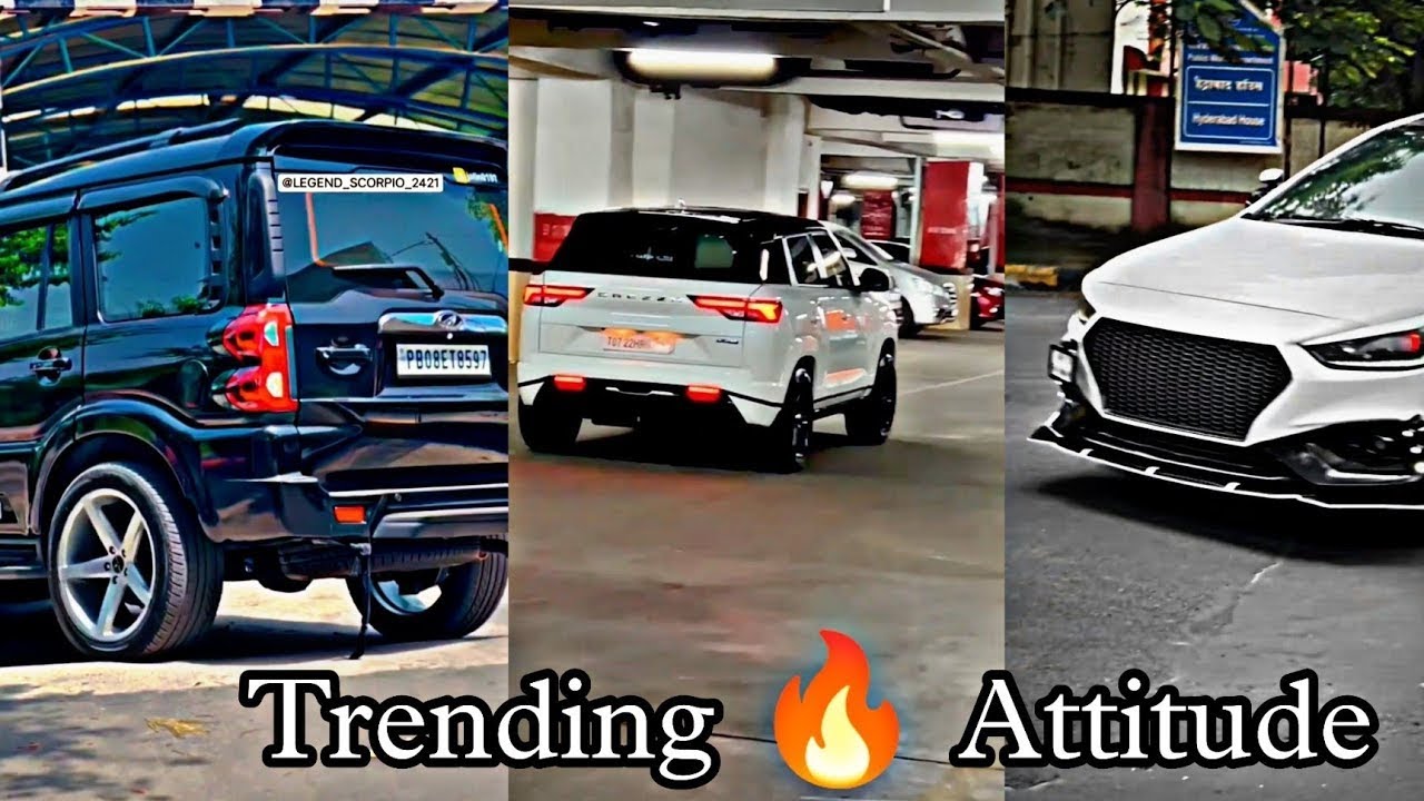 Trending 🔥 Attitude Car Attitude 🔥 status Modified Attitude Car