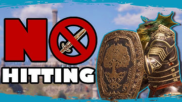 Can You Beat Oblivion Remastered Without Hitting Anyone?