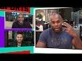 Shad Gaspard Talks About Armed Robbery on &#39;TMZ Sports&#39;