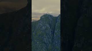 Better than Ben Nevis! 🗻Most epic Mountain in Scotland! (Highlands) #scotland #outlander #mountains