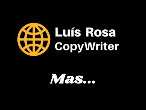 Use o Mas em Frases Simples no Mundo da Escrita Persuasiva e Cresça como Copywriting