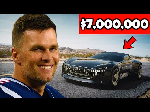 CAN WE GUESS THE NFL PLAYER BY HIS CAR??