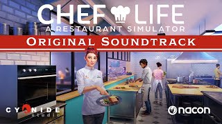 Chef Life: A Restaurant Simulator Soundtrack by H-Pi