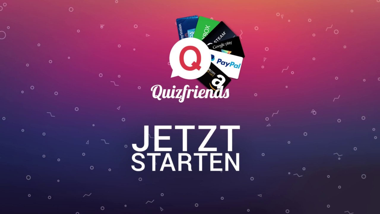 Quiz Friends - Play for Rewards