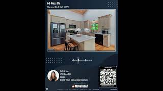 66 Ross Dr, Mineral Bluff, GA 30559 | 4 Bedroom Home For Sale 66 Ross Dr, Mineral Bluff, GA 30559 | 4 Bedroom Home For Sale
