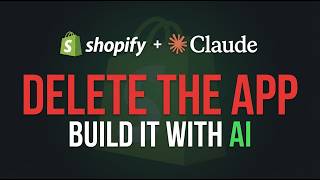 Why Pay $19/mo for a Shopify 'Shop the Look' App? I Built One with AI for Free screenshot 2