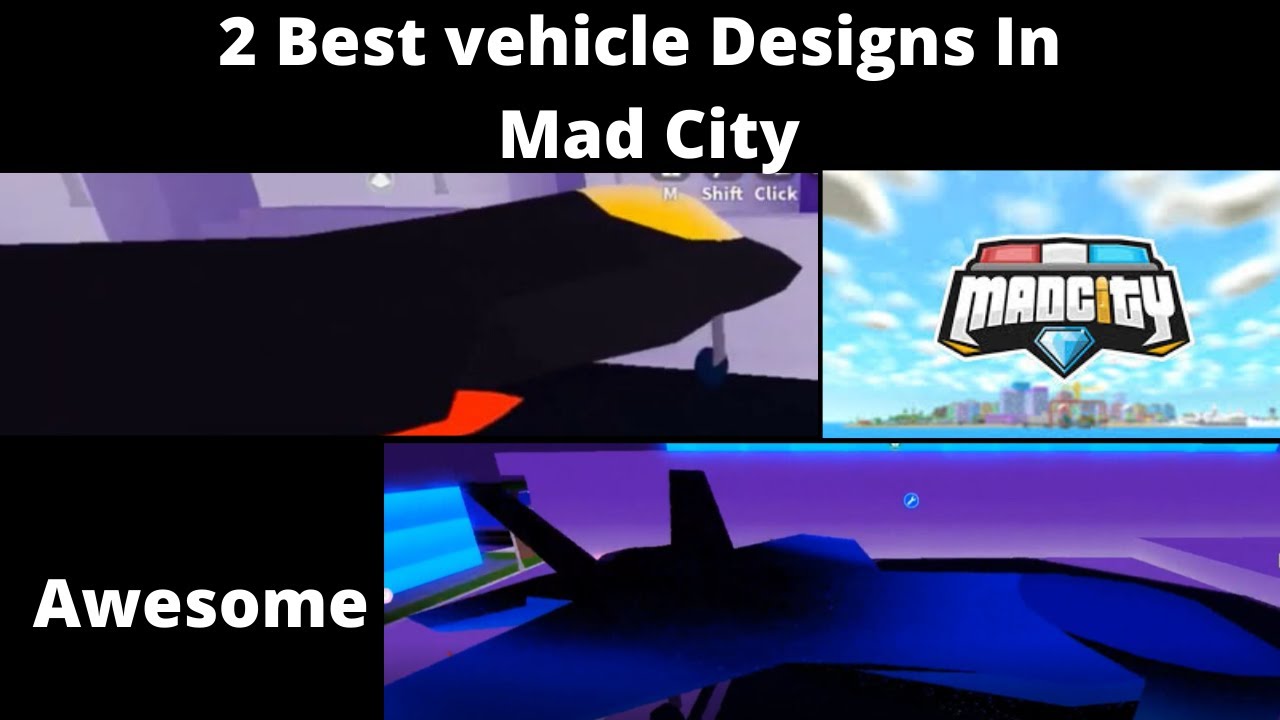 Mad City How To Make Your Vehicles Look Legit YouTube
