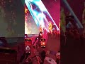 Rockstar Anirudh Entry with Aaya Sher Vibes #music #anirudh #paradise #concert